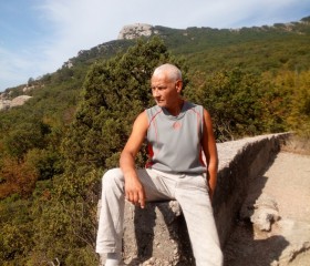 Александр, 58 лет, Ялта