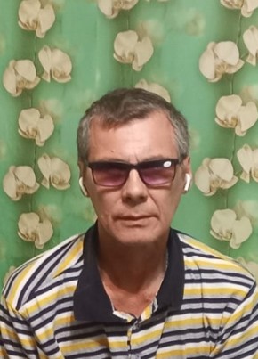 Александр, 55, Россия, Хабаровск