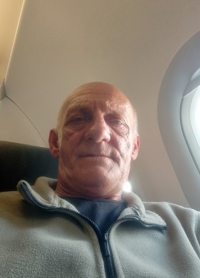 Дмитрий Климин из Новороссийска 56 лет