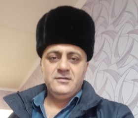 Zhirayr Nagapetyan, 42, Khimki