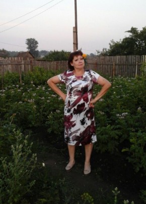 Светлана, 61, Россия, Салават