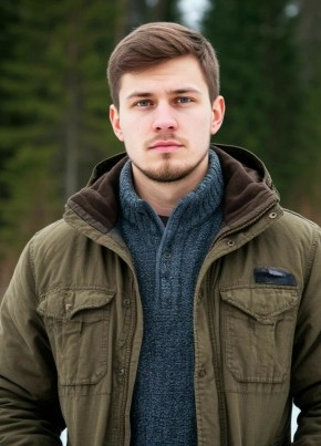 Дмитрий из Кинешмы 31 год