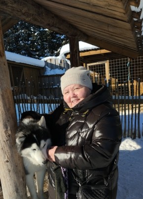 Ларима из Приозерска 59 лет