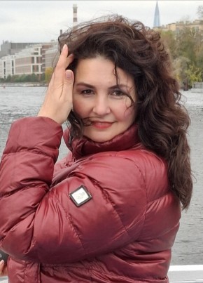 Вика из Санкт-Петербурга 41 год