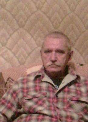 Николай, 64, Україна, Чаплинка