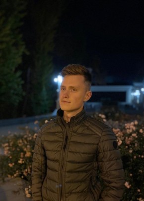 Кирилл, 25, Россия, Воронеж