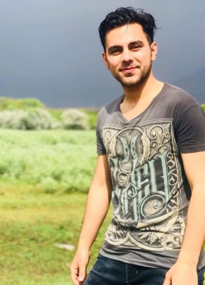 Hamid Ibrahimi, 28, جمهورئ اسلامئ افغانستان, کابل