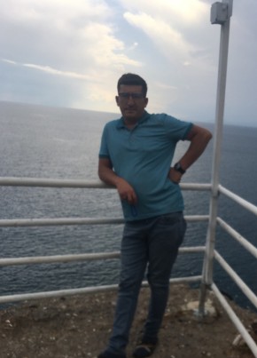 Muratvolkan, 33, Türkiye Cumhuriyeti, Kahramanmaraş