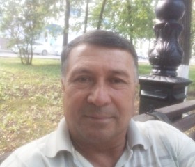Роман, 58 лет, Уфа
