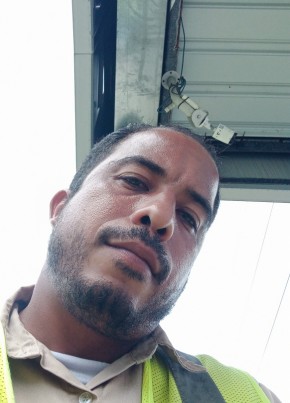 Jorge, 36, República de Panamá, La Chorrera