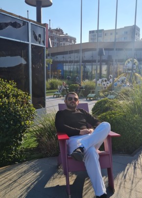 Mustafa из Sancaktepe 31 год