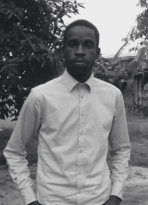 Oumar Moussa, 33, Republic of Cameroon, Douala