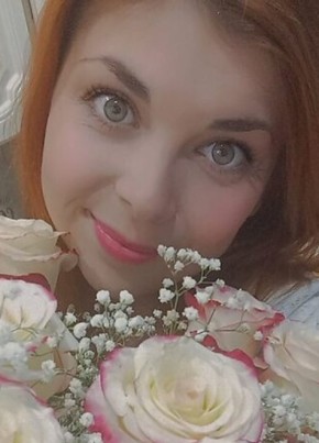 Марина из Бердска 43 года