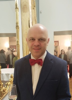 Alexander из Санкт-Петербурга 50 лет