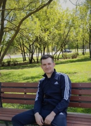 Noname, 34, Россия, Подольск