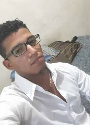 Alexander, 22, República de Honduras, La Ceiba
