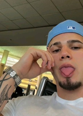 Jordan из Itajaí 28 лет