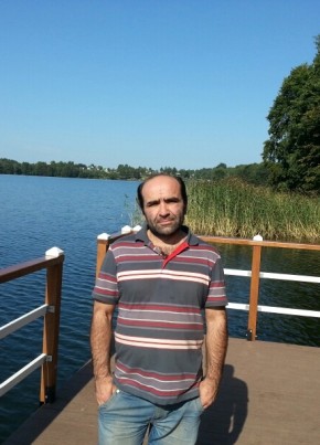 romka, 46, Россия, Дмитров