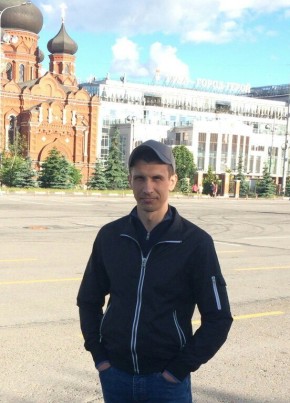 Алексей, 36, Россия, Киреевск