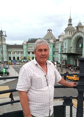 Валера, 59, Россия, Иркутск