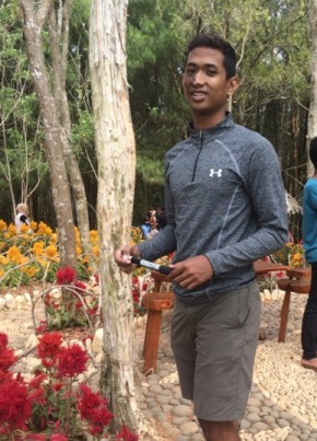 kusumaaldo, 24, Indonesia, Daerah Istimewa Yogyakarta