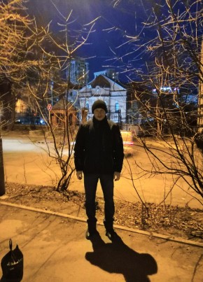 Павел, 38, Россия, Владивосток