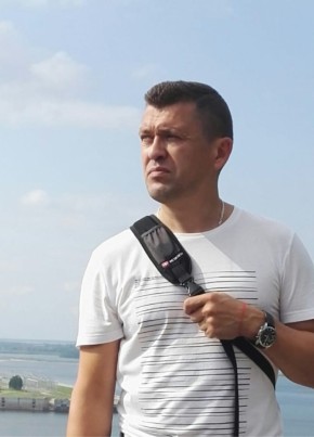 Александр, 43, Россия, Кстово