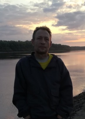 Николай из Тюмени 58 лет