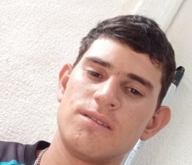 Elias dos Santos, 20 лет, Brasília