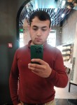 Islom Makhmudov, 28, Tashkent