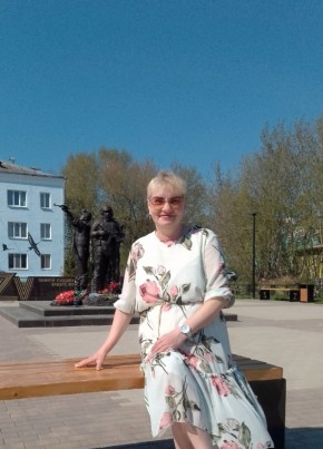 Жанна из Кунгура 54 года