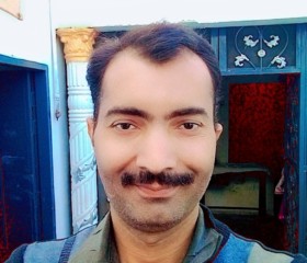 Raja Fahad, 35 лет, لاہور