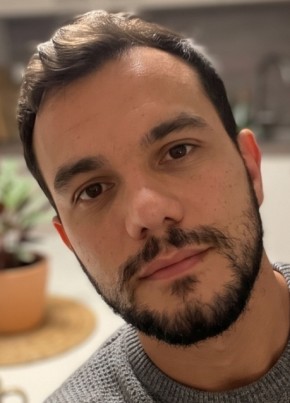 Давид из Ульяновска 37 лет
