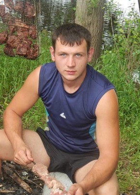 Николай, 33, Россия, Сальск