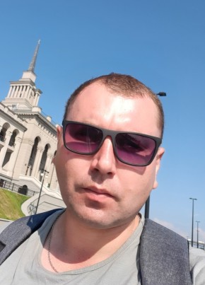 Алексей, 34, Россия, Шарыпово