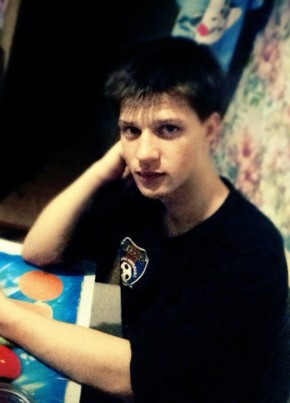Евгений, 26, Россия, Можайск