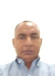 José Cruz, 53  , San Pedro Sula