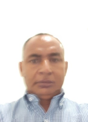 José Cruz, 55, República de Honduras, San Pedro Sula