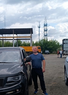 Александр из Ижевска 42 года