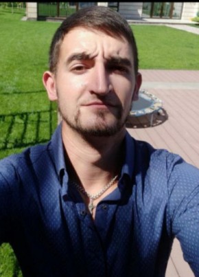 Андрей, 31, Россия, Углегорск
