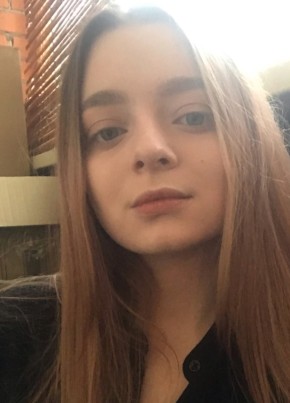 Ева, 26, Россия, Новосибирск