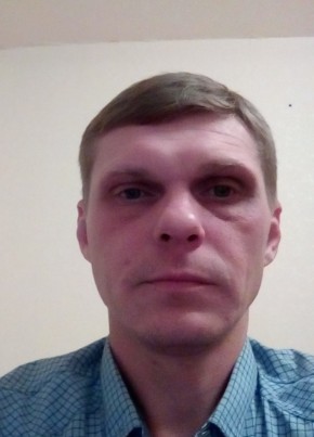 Вэрик, 42, Россия, Череповец