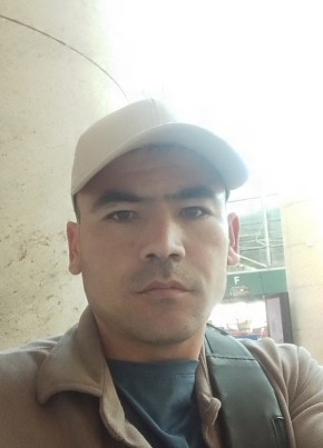 Faxriddin из Çay 28 лет
