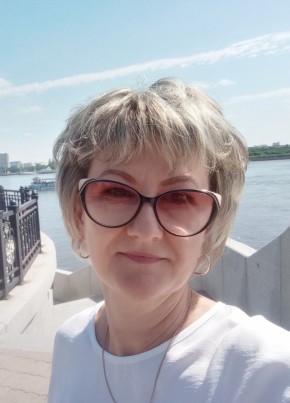 Оксана, 54, Россия, Благовещенск (Амурская обл.)
