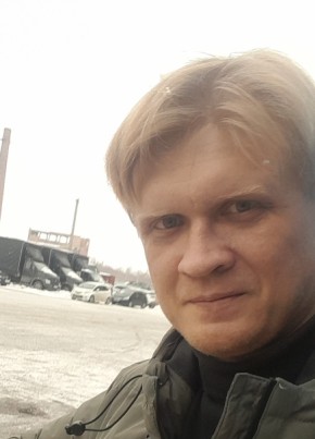 Егор, 39, Россия, Хабаровск
