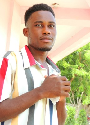 Jayykilah, 21, Repiblik d Ayiti, Pòtoprens