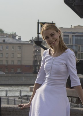 Anastasiya, 30, Russia, Moscow
