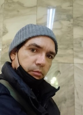 Noel, 46, Россия, Москва