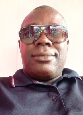Mr Micheal, 52, Ghana, Accra