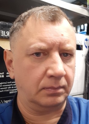 Сергей из Орёла 54 года